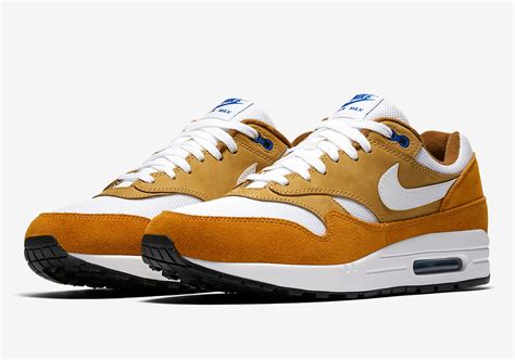 nike air max 1 heren wit|Nike Air Max 1 curry.